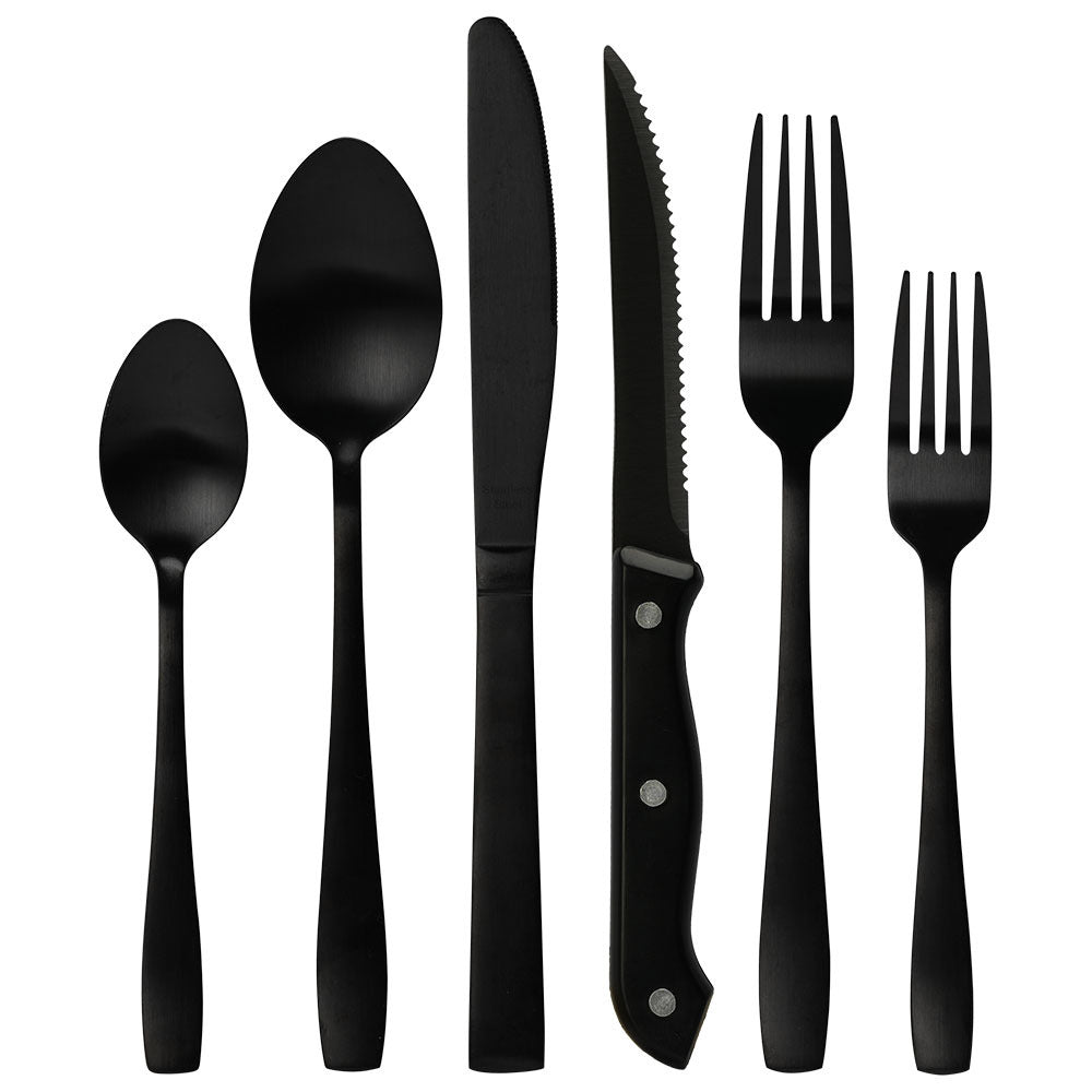 48 Piece Cutlery Set