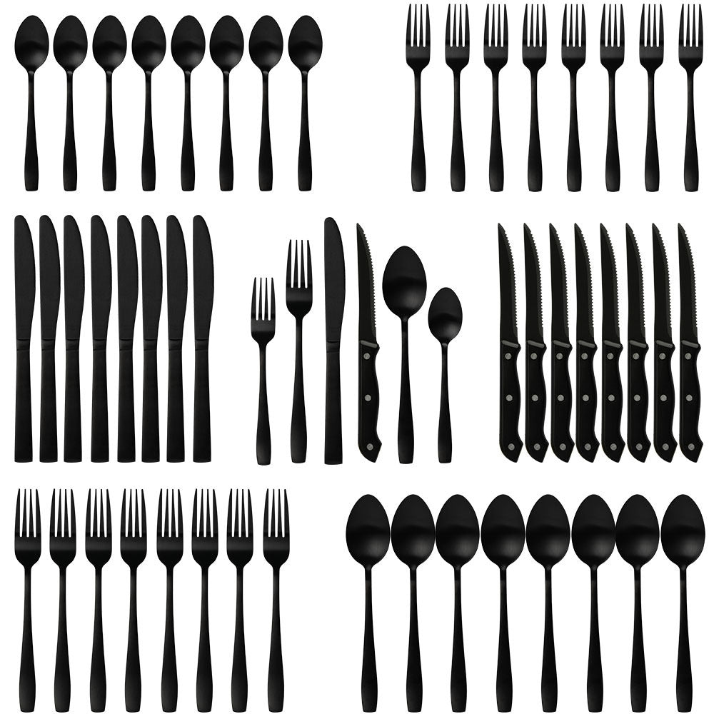 48 Piece Cutlery Set